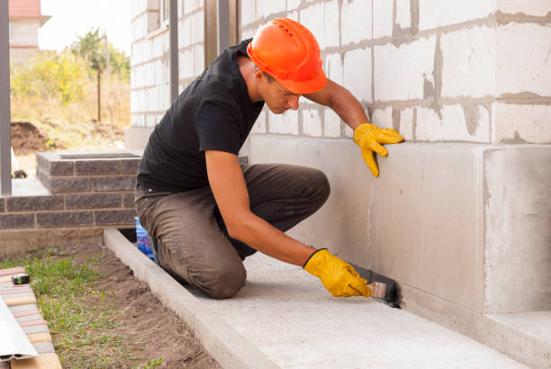 Licensed Foundation Crack Repair service in Wauseon, OH - Halo Water Proofing